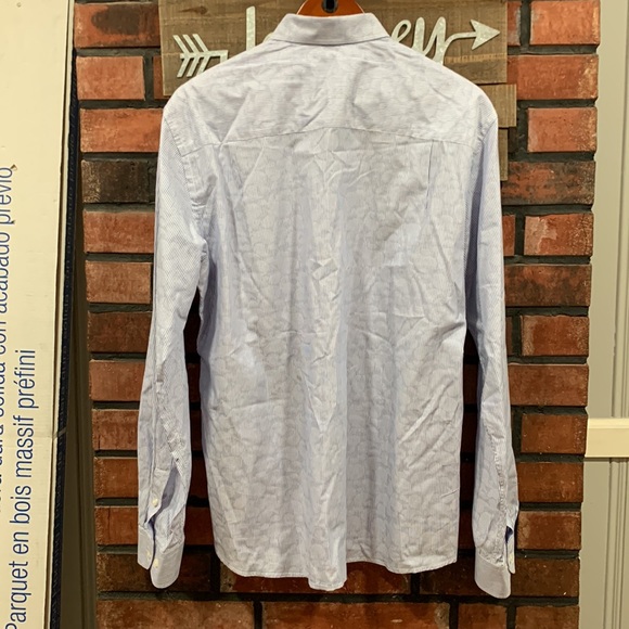 Sarge Blaco blue Shirt - Picture 8 of 15